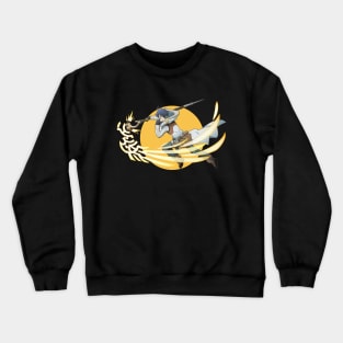 Shiroe season 2 Crewneck Sweatshirt